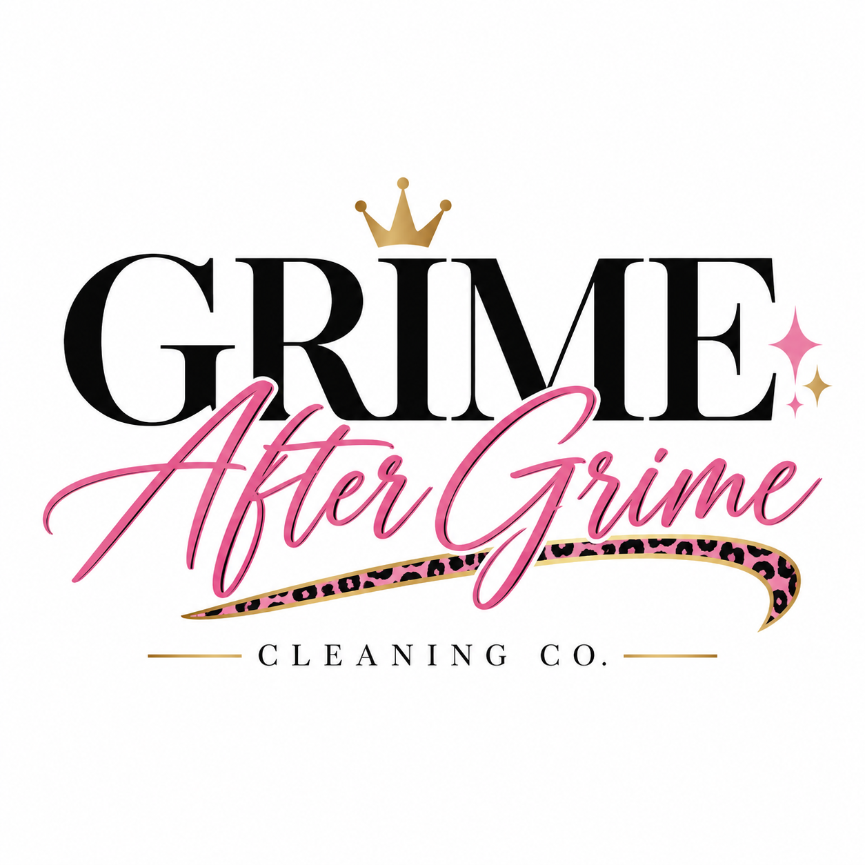Grime After Grime Cleaning Co.